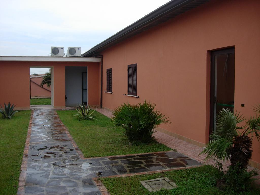 Ai Vecchi Tempi Hotel Frattocchie Exterior photo